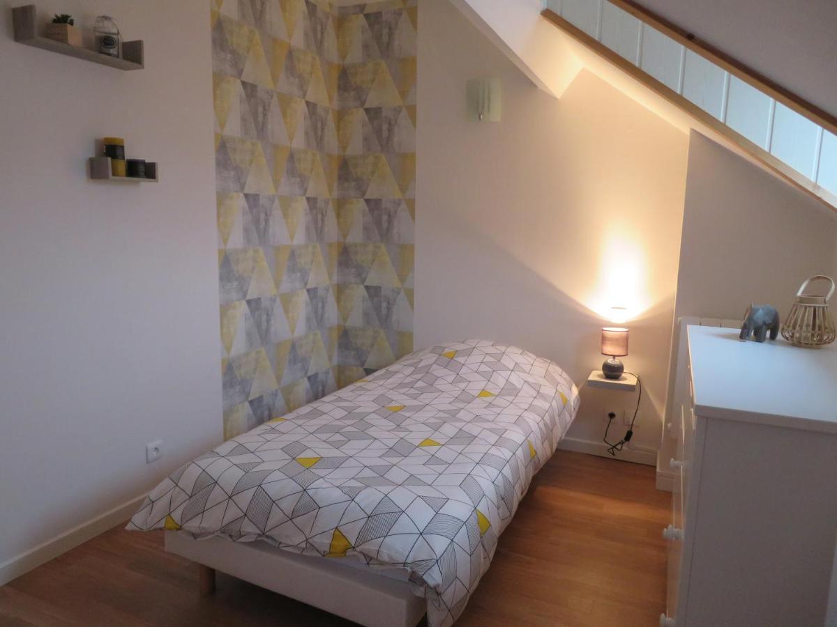 Etape Fecampoise Villa Kültér fotó