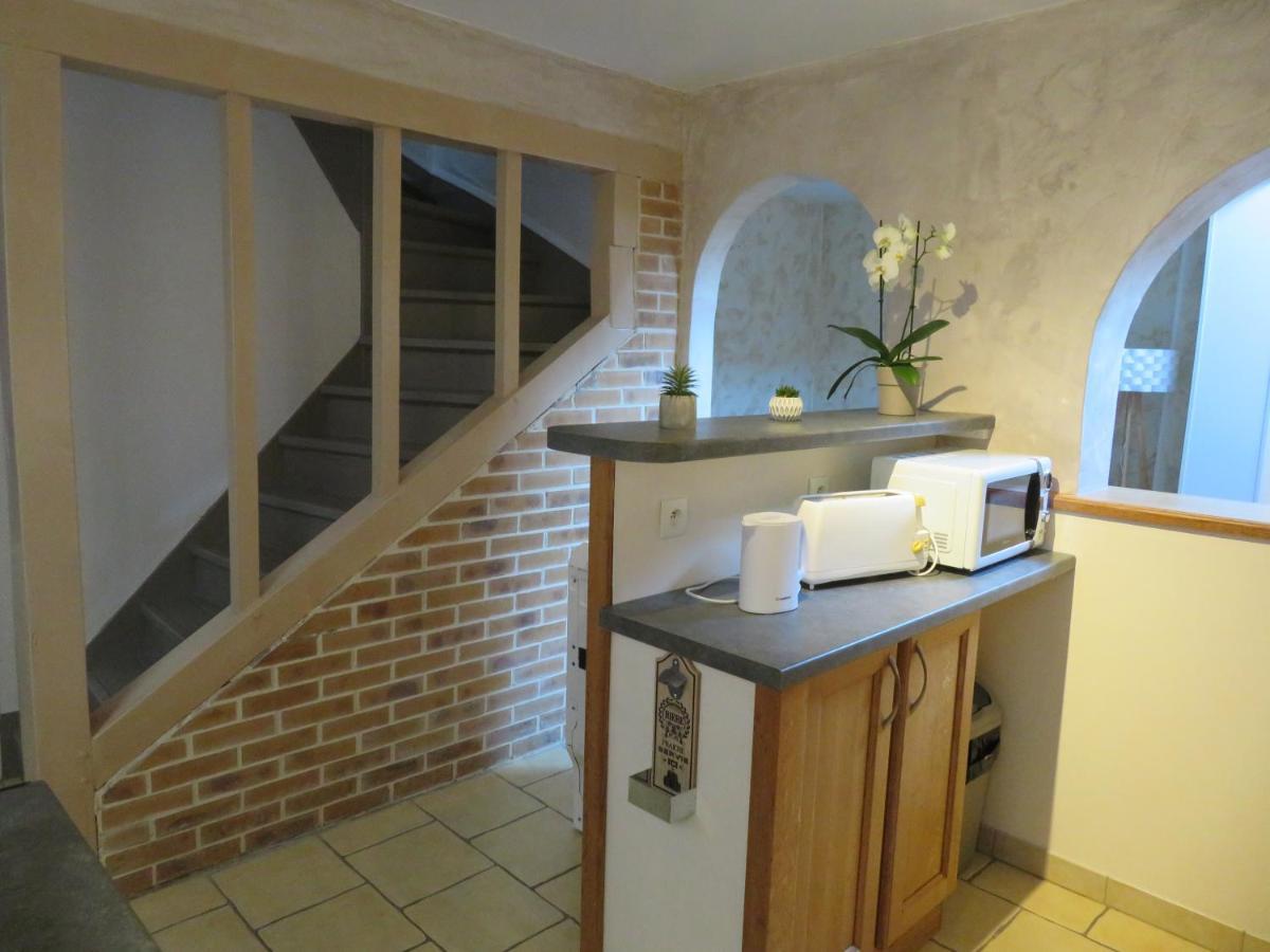 Etape Fecampoise Villa Kültér fotó