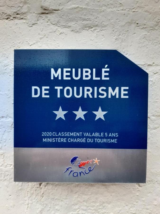 Etape Fecampoise Villa Kültér fotó